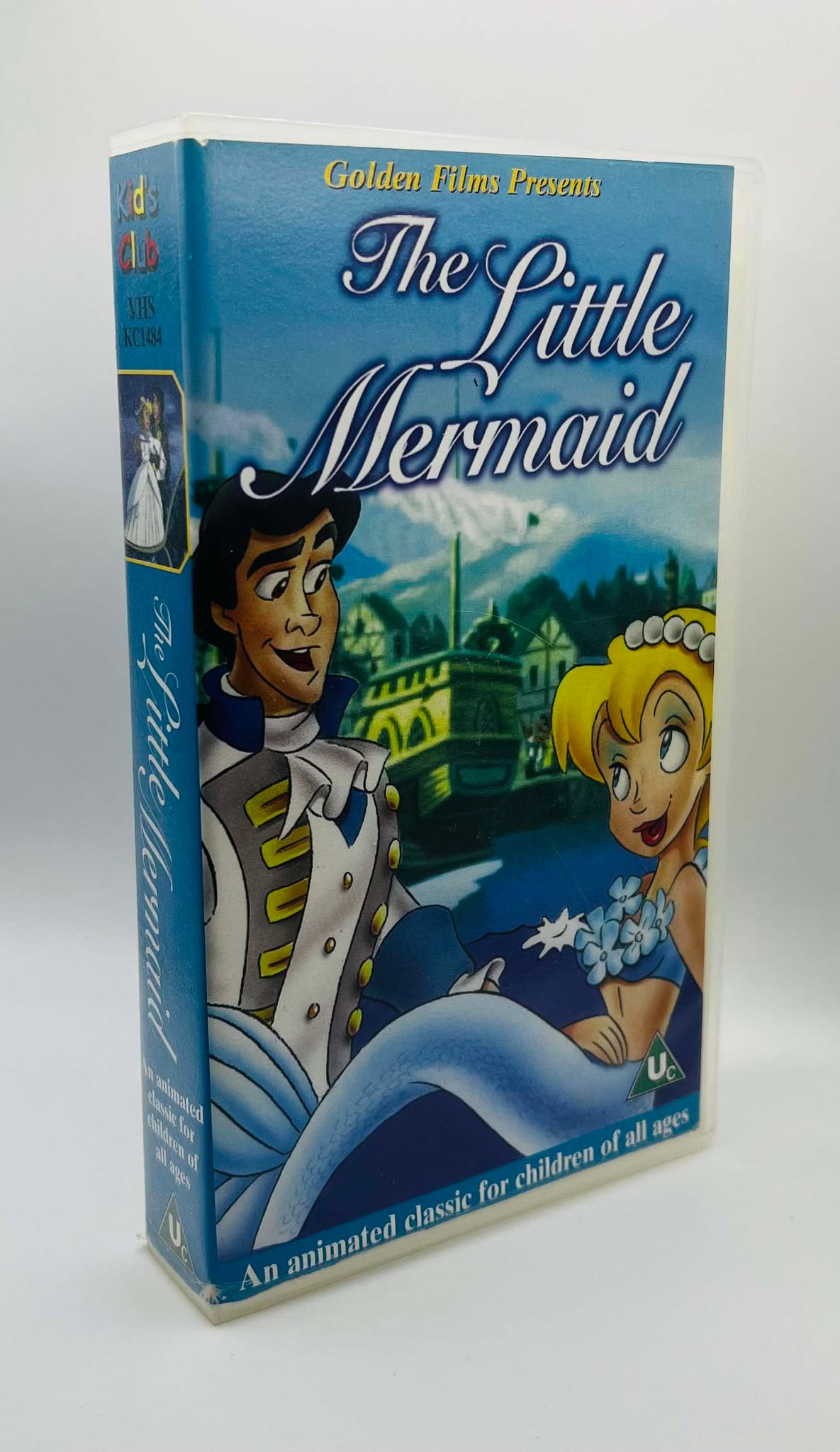 The Little Mermaid (Alternative Version) (U)