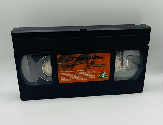 The Little Vampire (U)