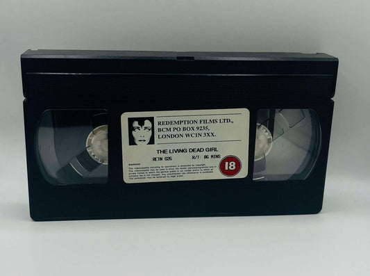 The Living Dead Girl (18)