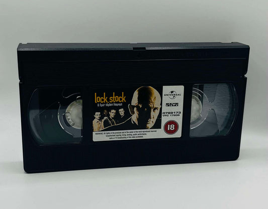 Lock, Stock & Four Stolen Hooves (18)