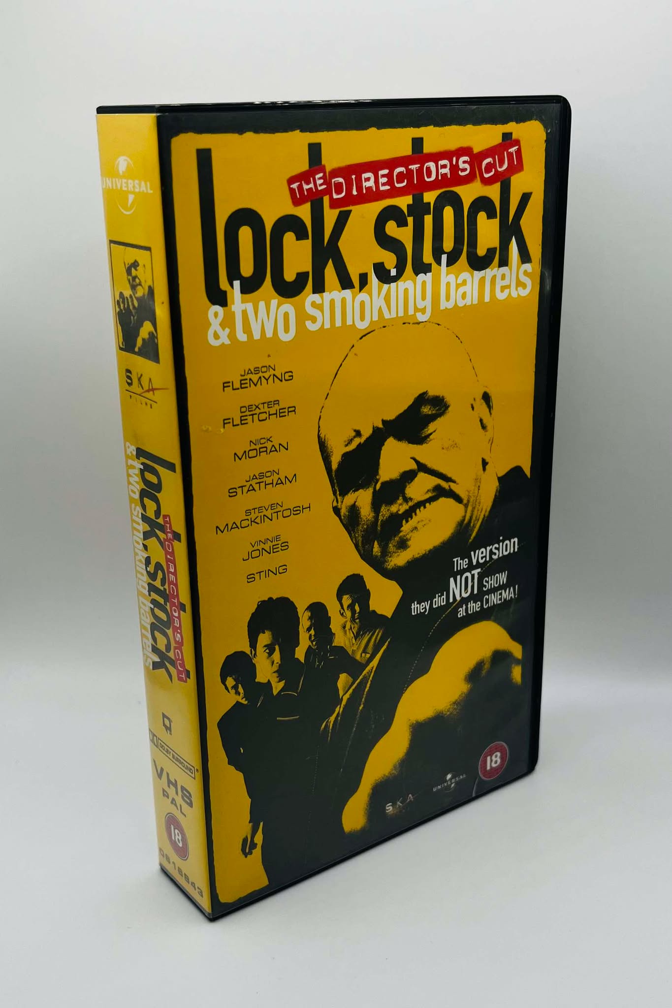 Lock, Stock & Two Smoking Barrels (Director's Cut) (18)
