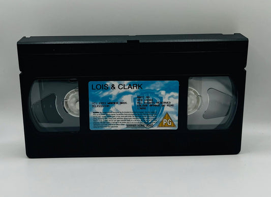Lois & Clark (The New Adventures Of Superman) (PG)