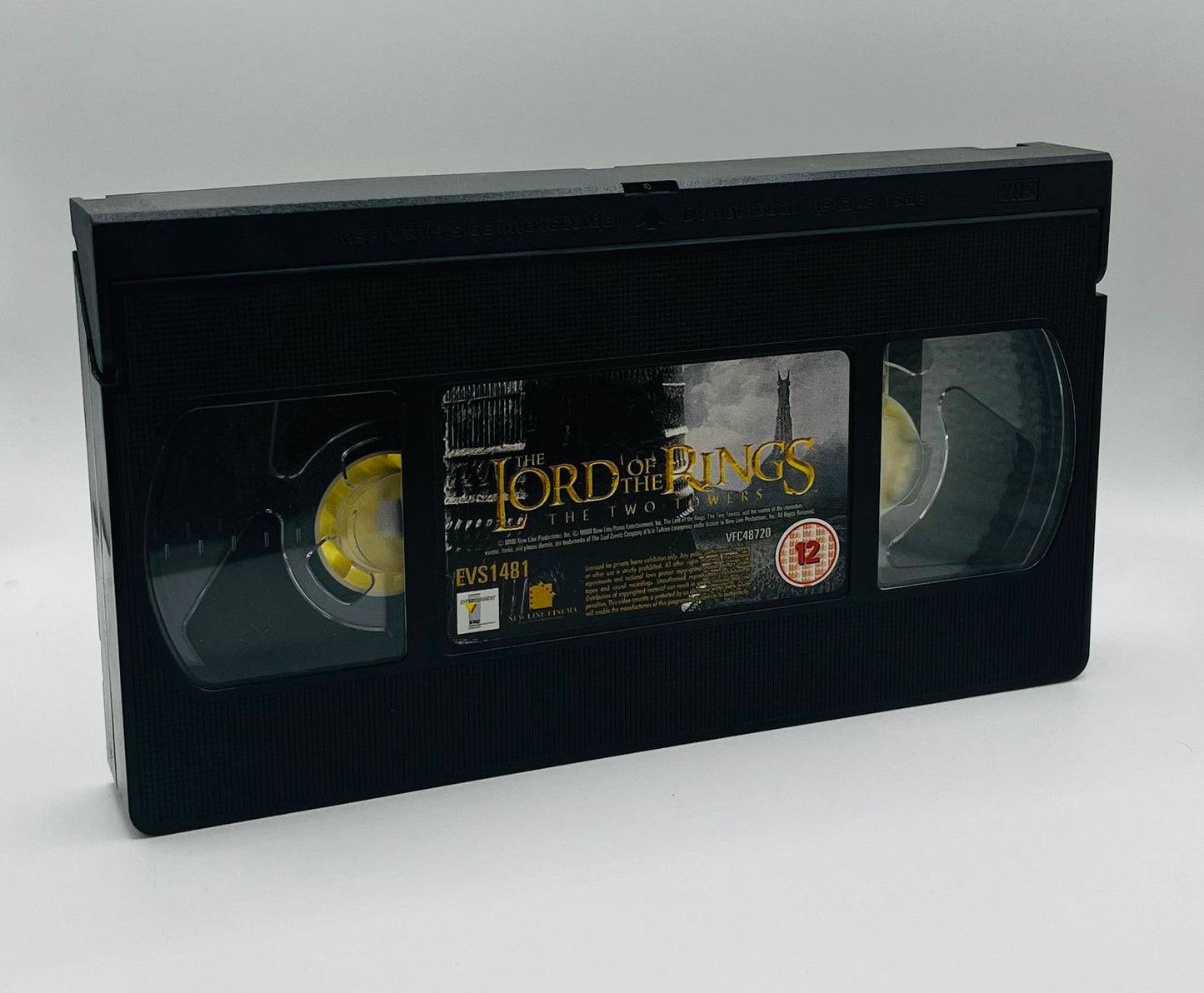 The Lord of the Rings: The Two Towers (12)