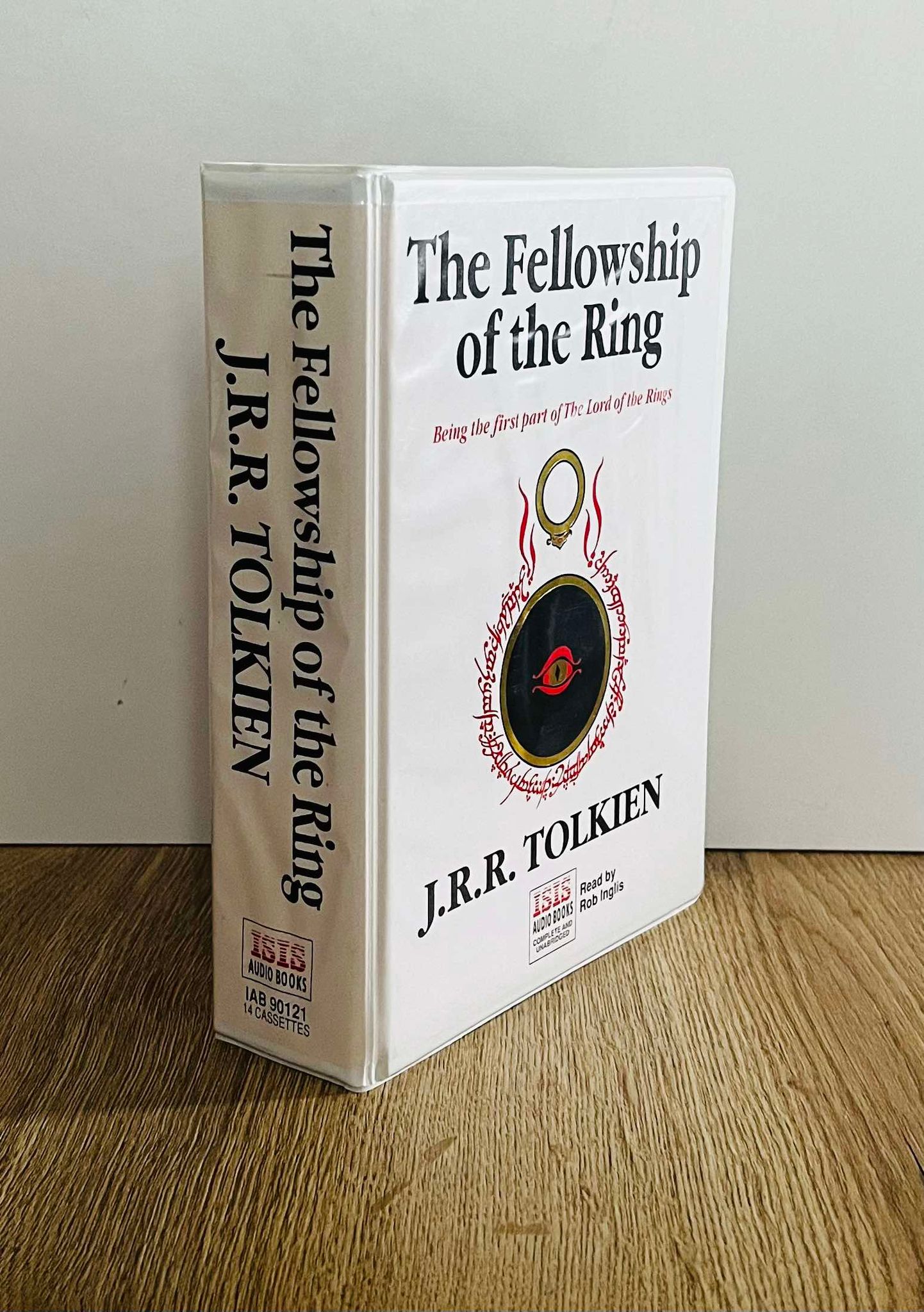 The Complete and Unabridged Recording of The Lord Of The Rings