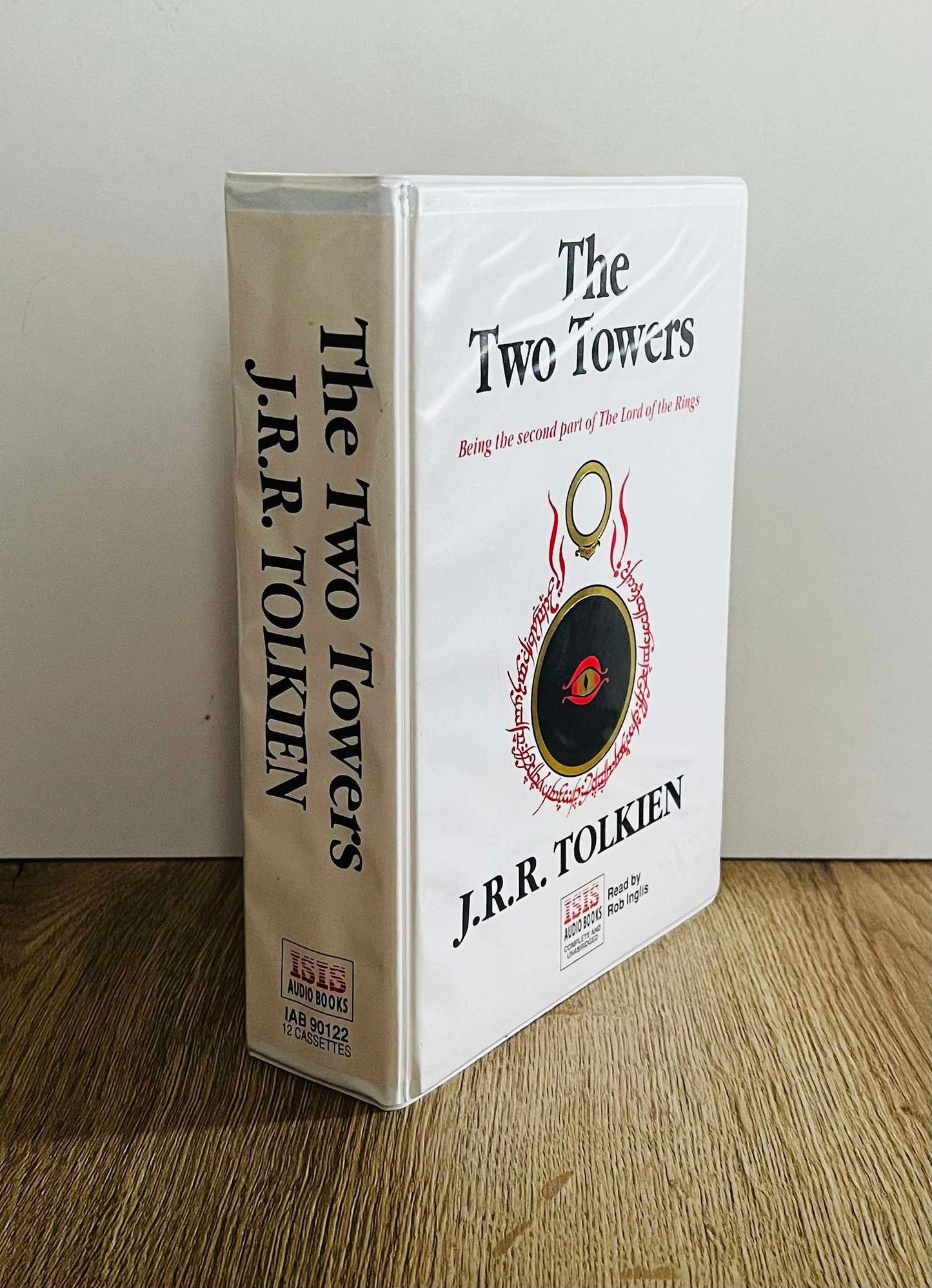 The Complete and Unabridged Recording of The Lord Of The Rings