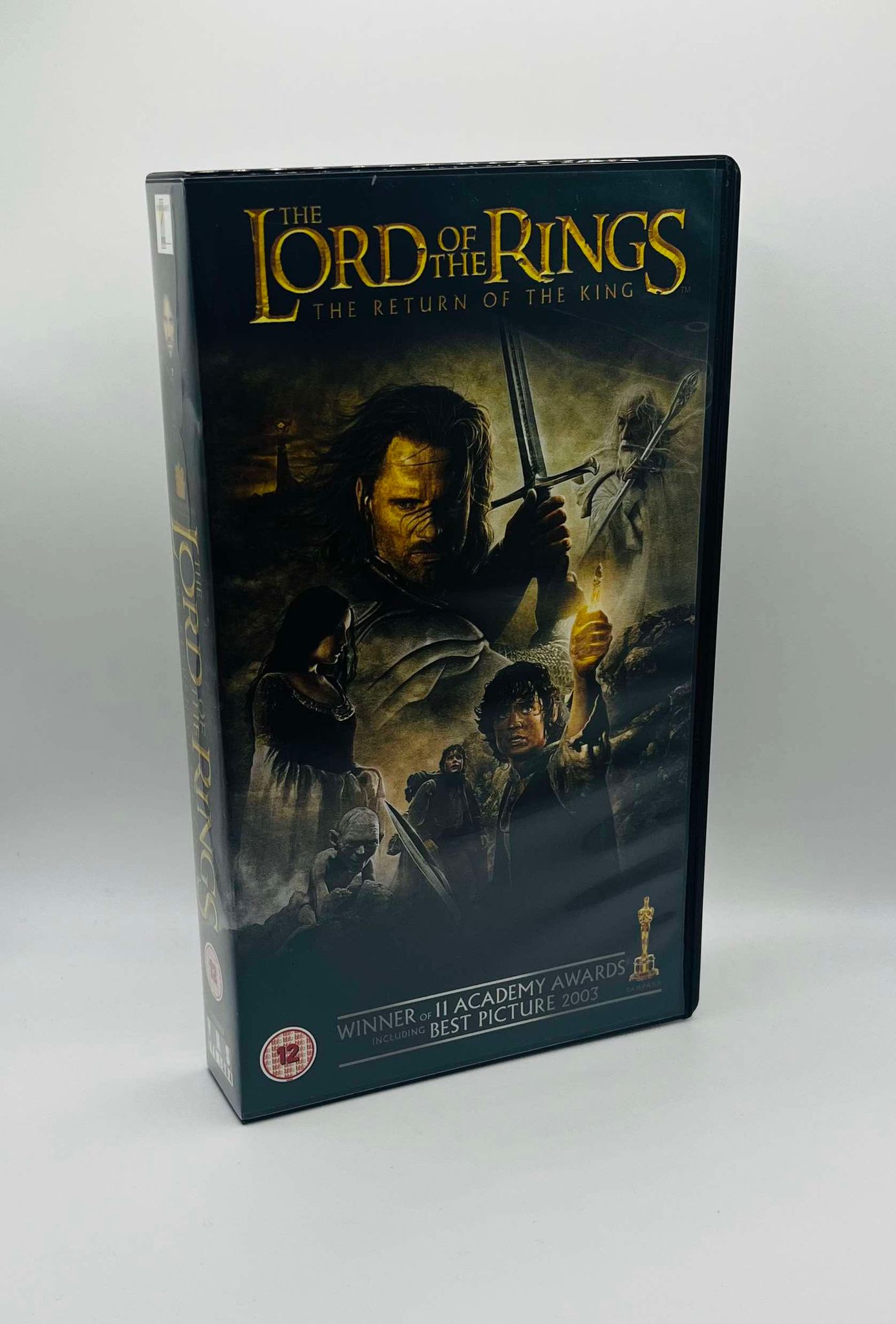 The Lord of the Rings: The Return of the King (12)