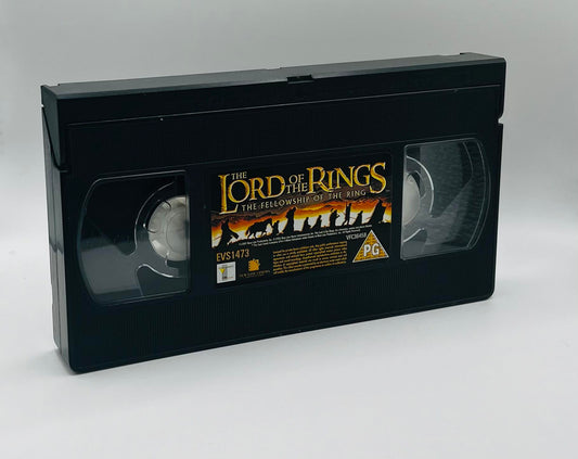 The Lord of the Rings: The Fellowship of the Ring (PG)