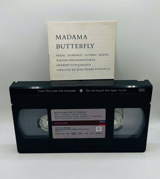 Madama Butterfly (U)