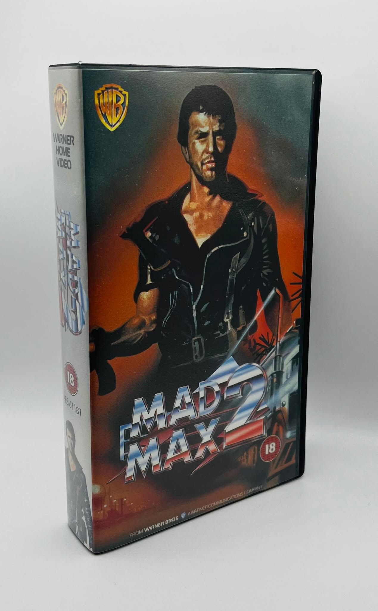 Mad Max Trilogy (15-18)