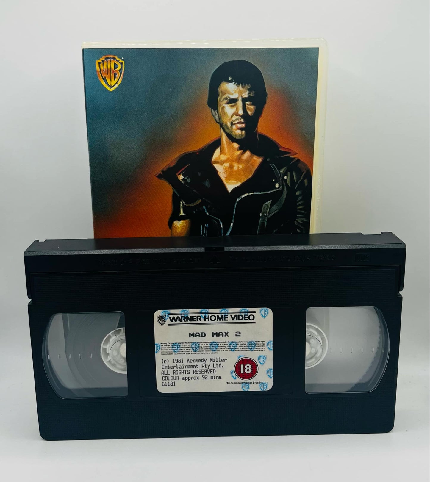 Mad Max The Trilogy (18)