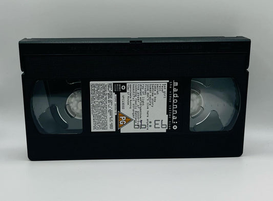 Madonna (The Video Collection 93:99) (PG)