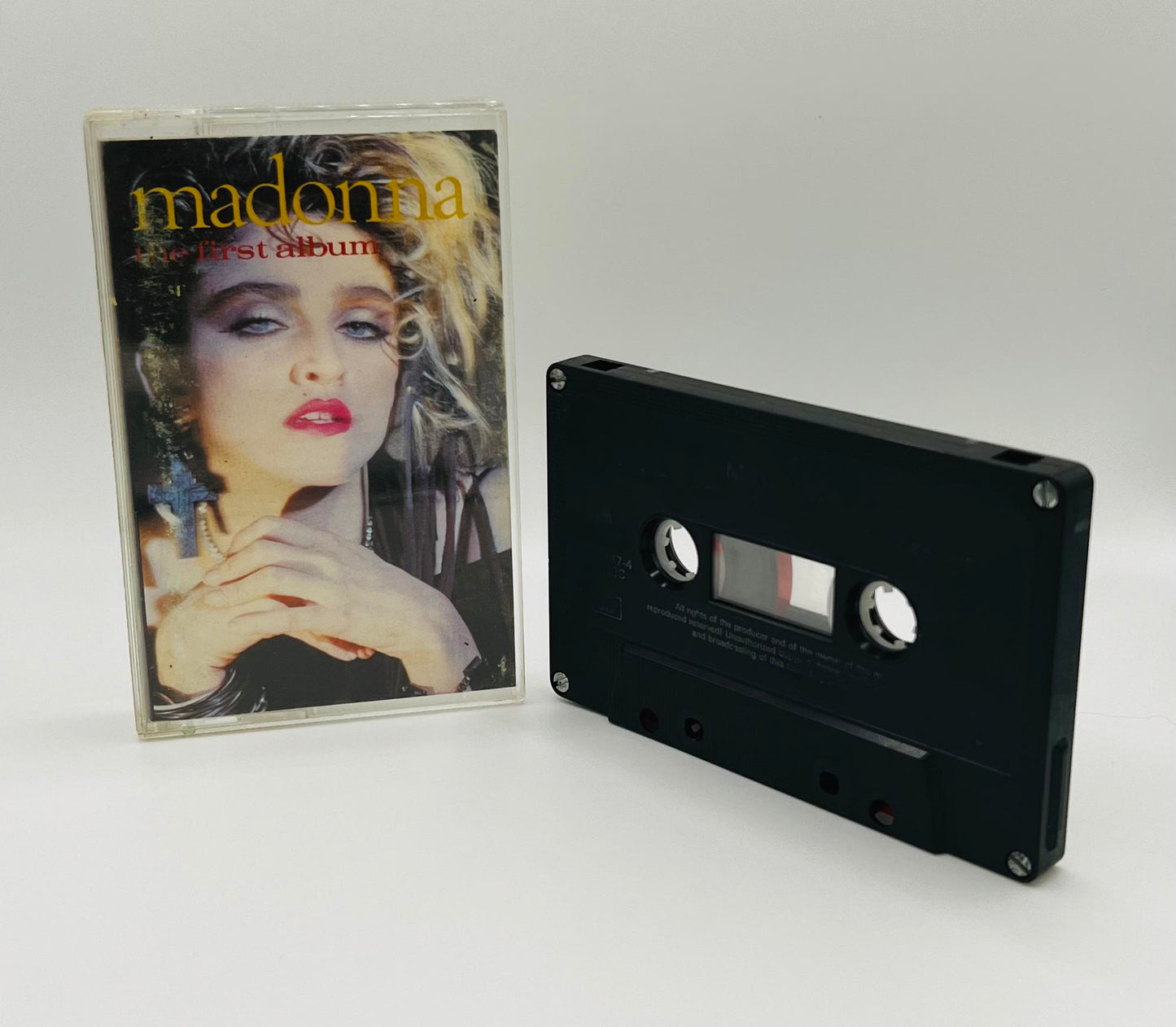 Madonna (The First Album)