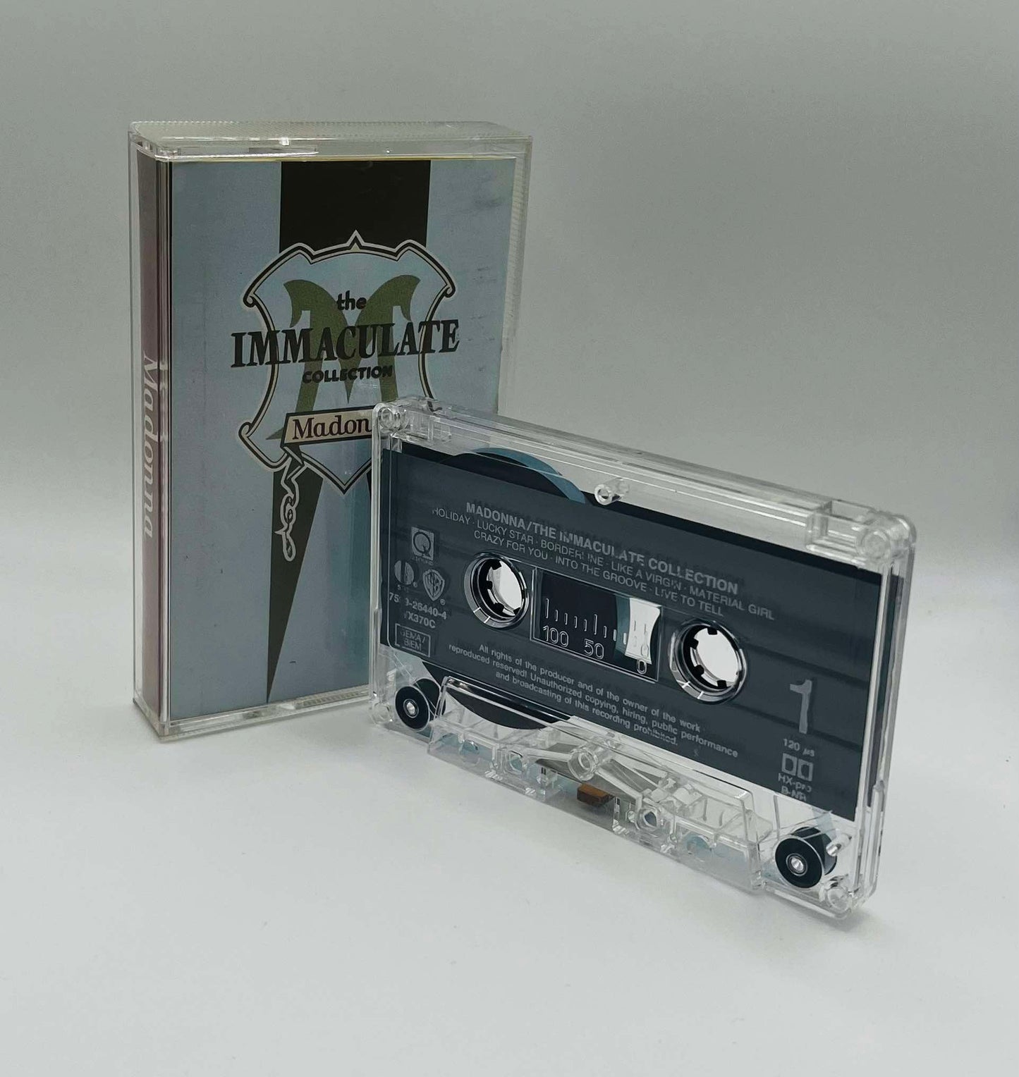 Madonna (The Immaculate Collection)