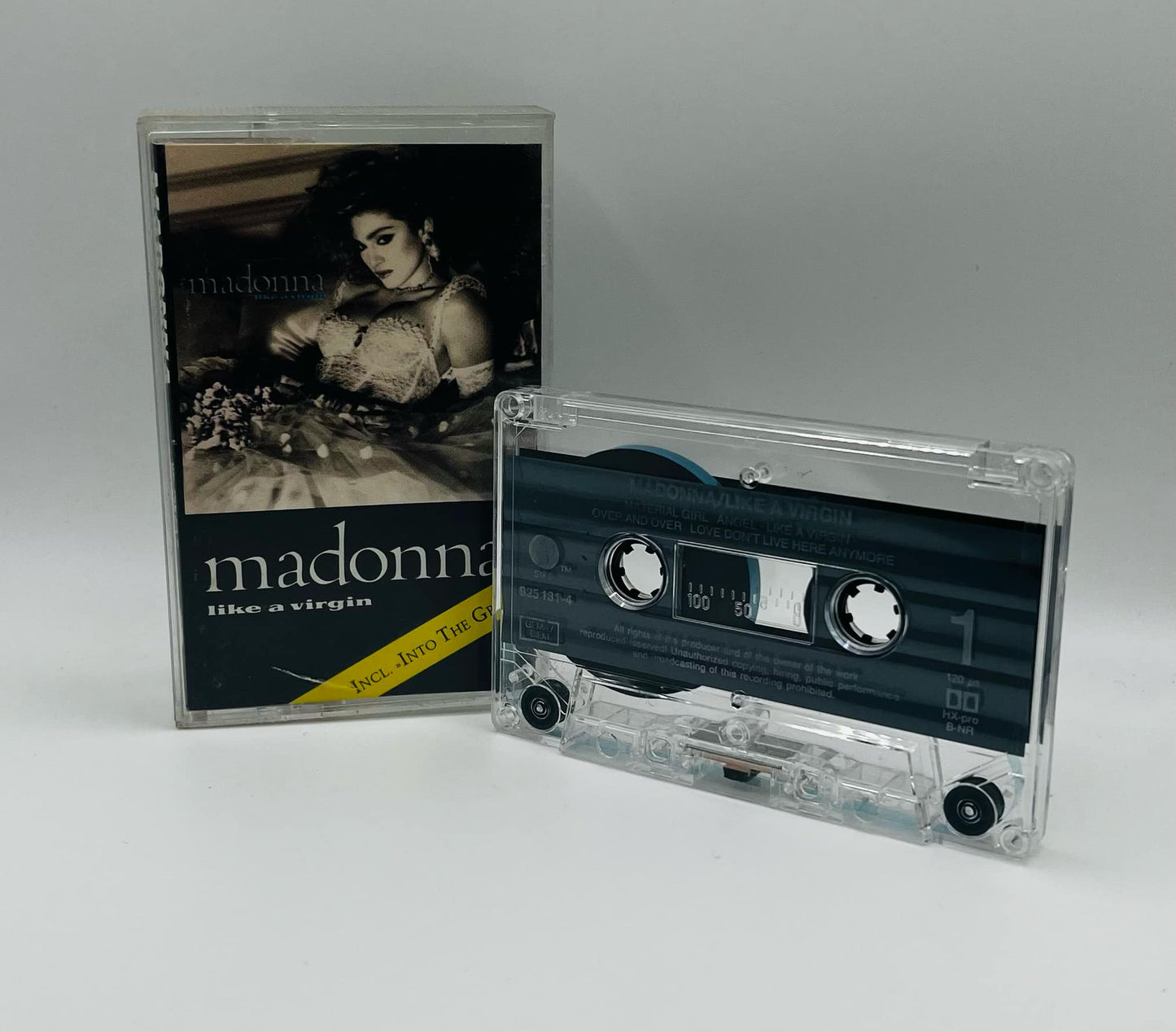 Madonna (Like A Virgin)