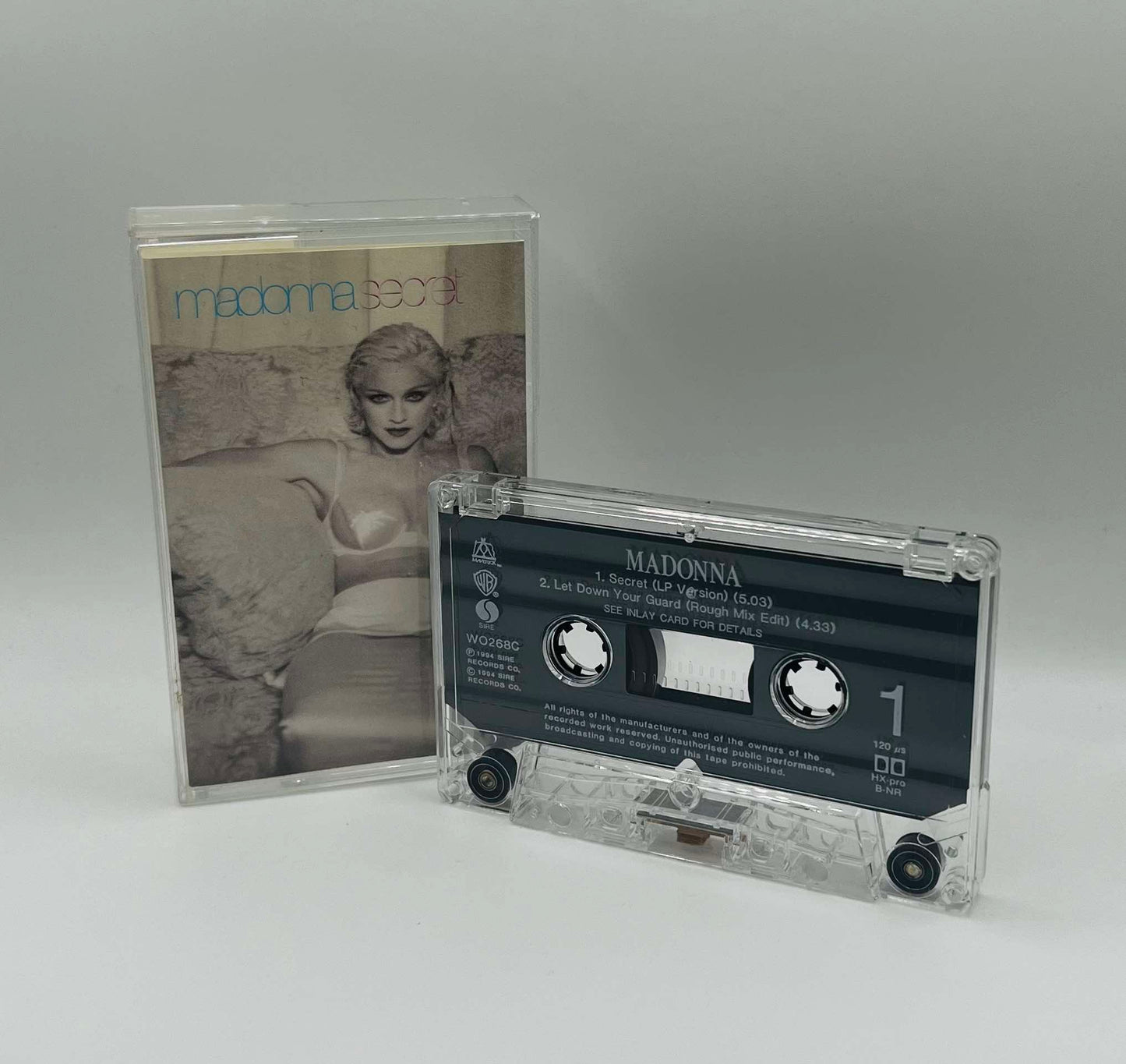 Madonna (Secret)