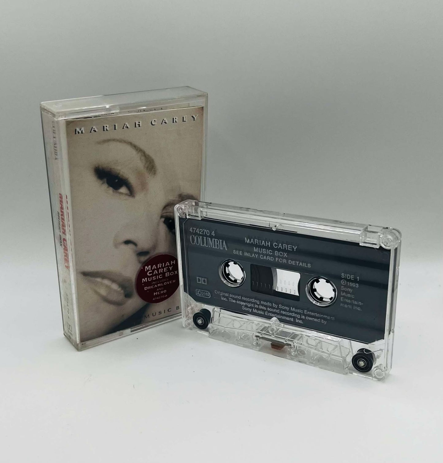Mariah Carey (Music Box)