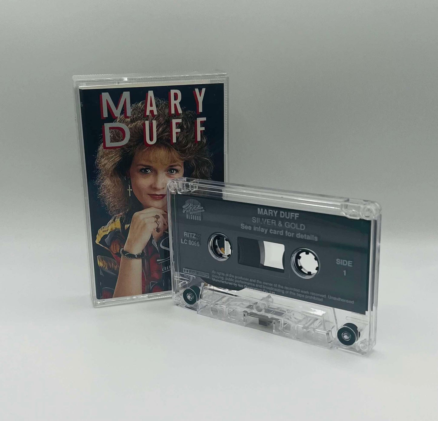 Mary Duff (Silver and Gold)