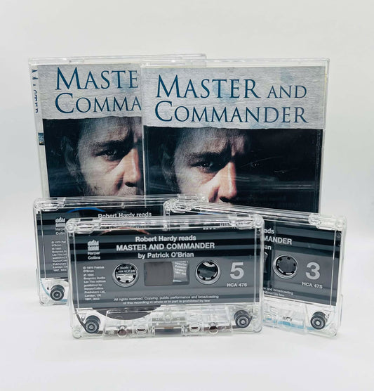 Master And Commander (Patrick O'Brian)