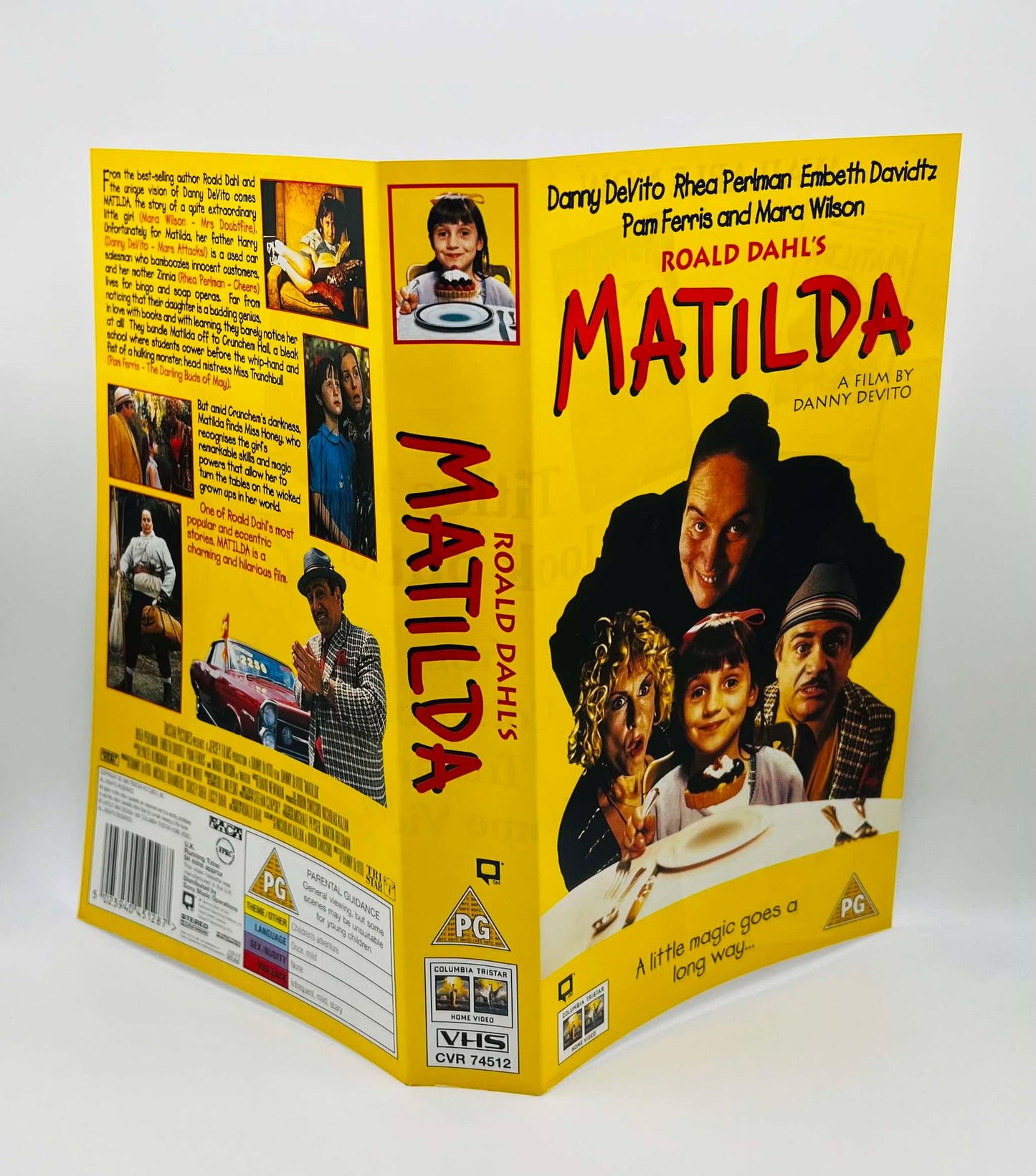 Matilda Sleeve