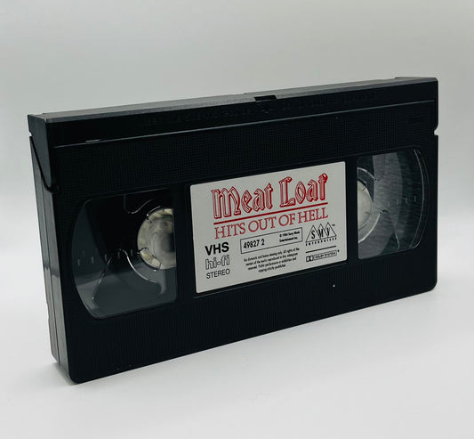 Meatloaf (Hits out of Hell) (U)