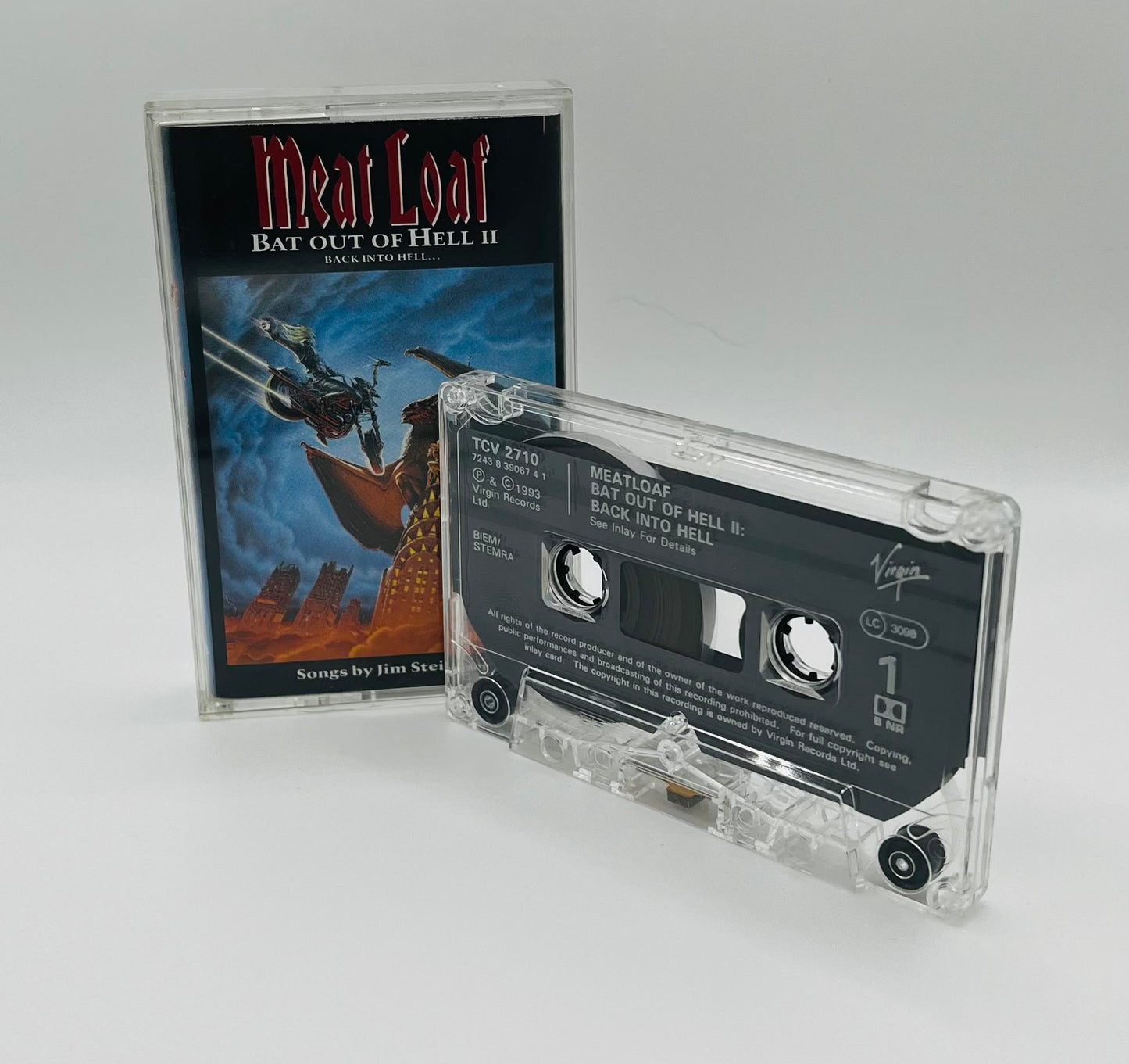Meat Loaf (Bat out of Hell II)