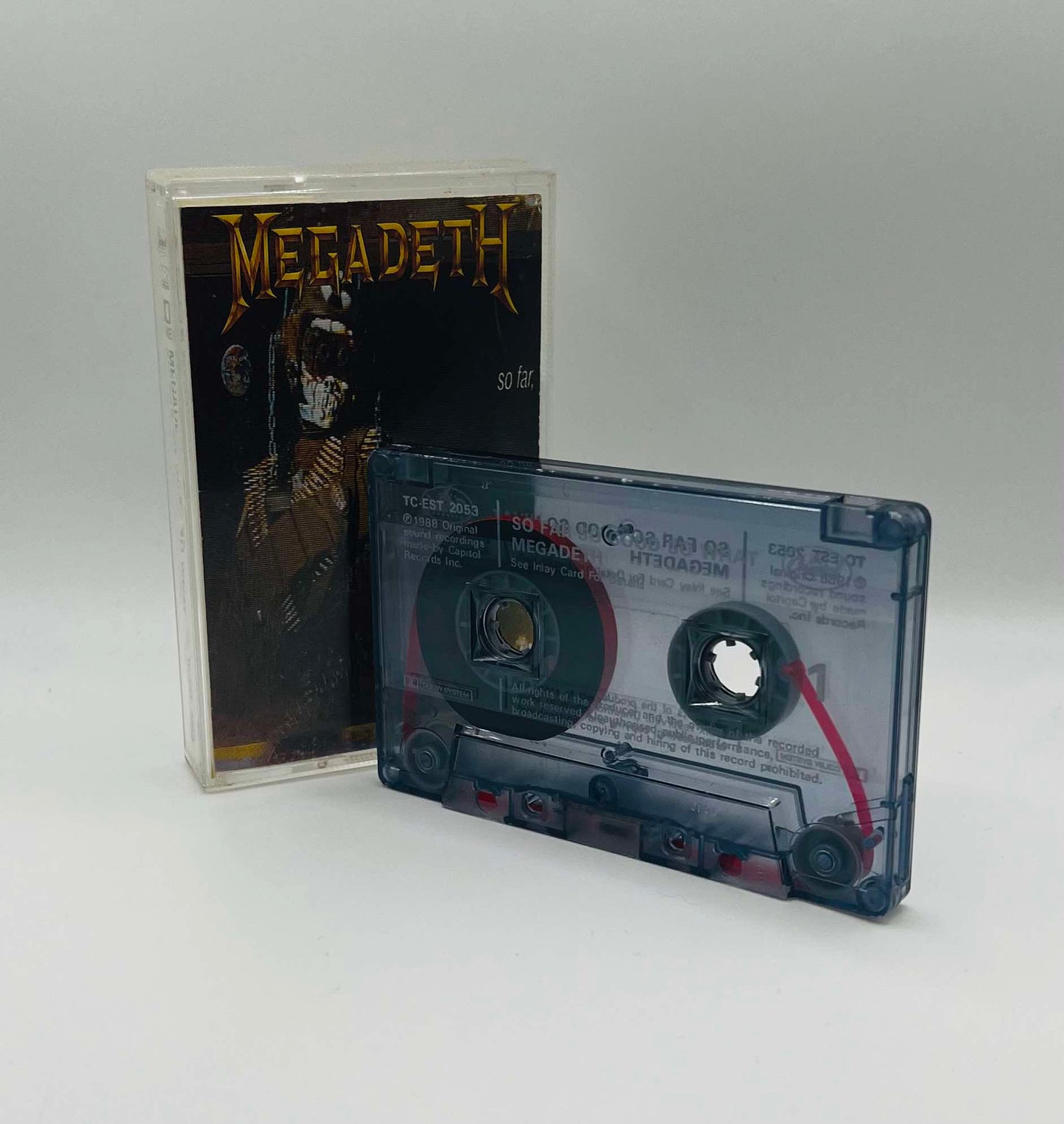 Megadeth (So Far, So Good... So What!)