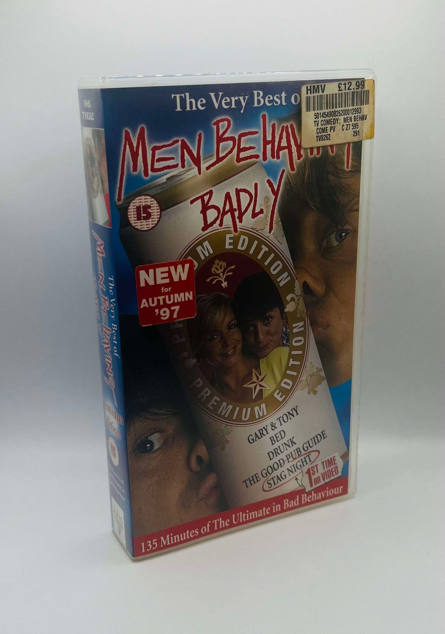 Men Behaving Badly (The Very Best Of) (15)