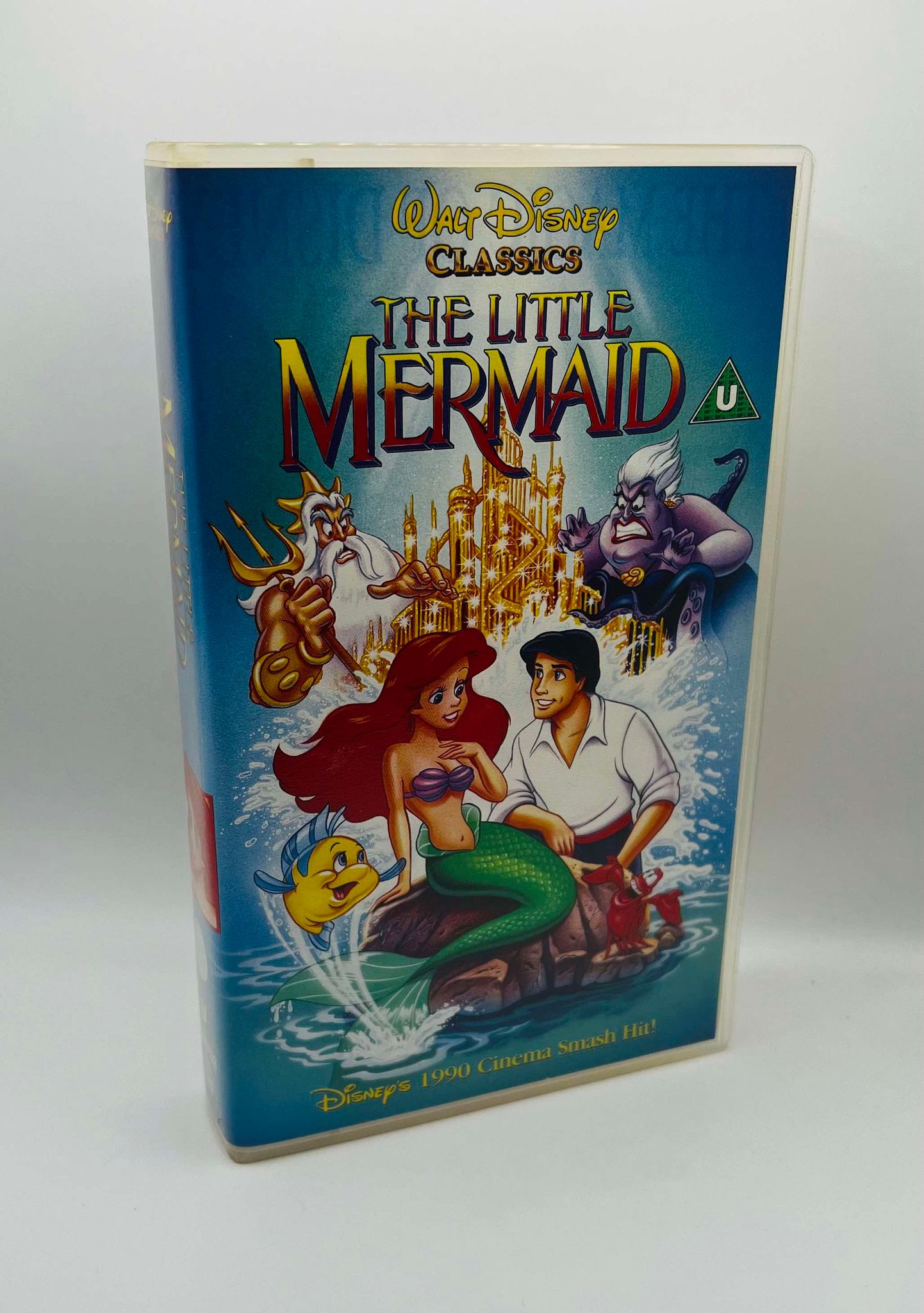 The Little Mermaid (U)