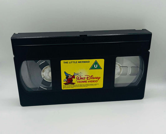 The Little Mermaid (U)