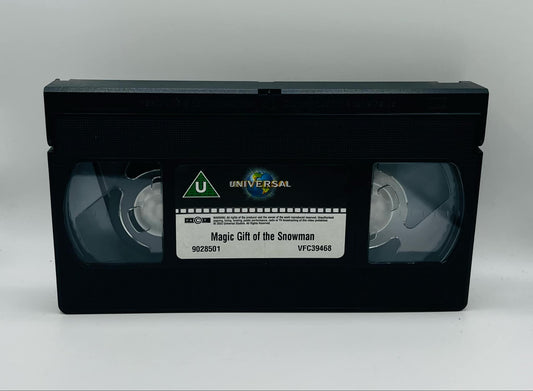 Magic Gift Of The Snowman (U)