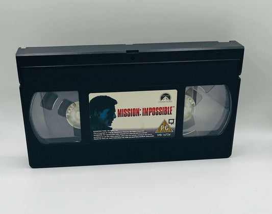 Mission: Impossible (PG)