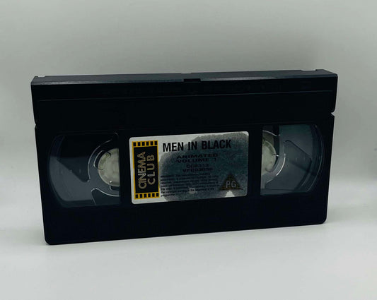 Men In Black (Volume One - Six Episodes) (PG)