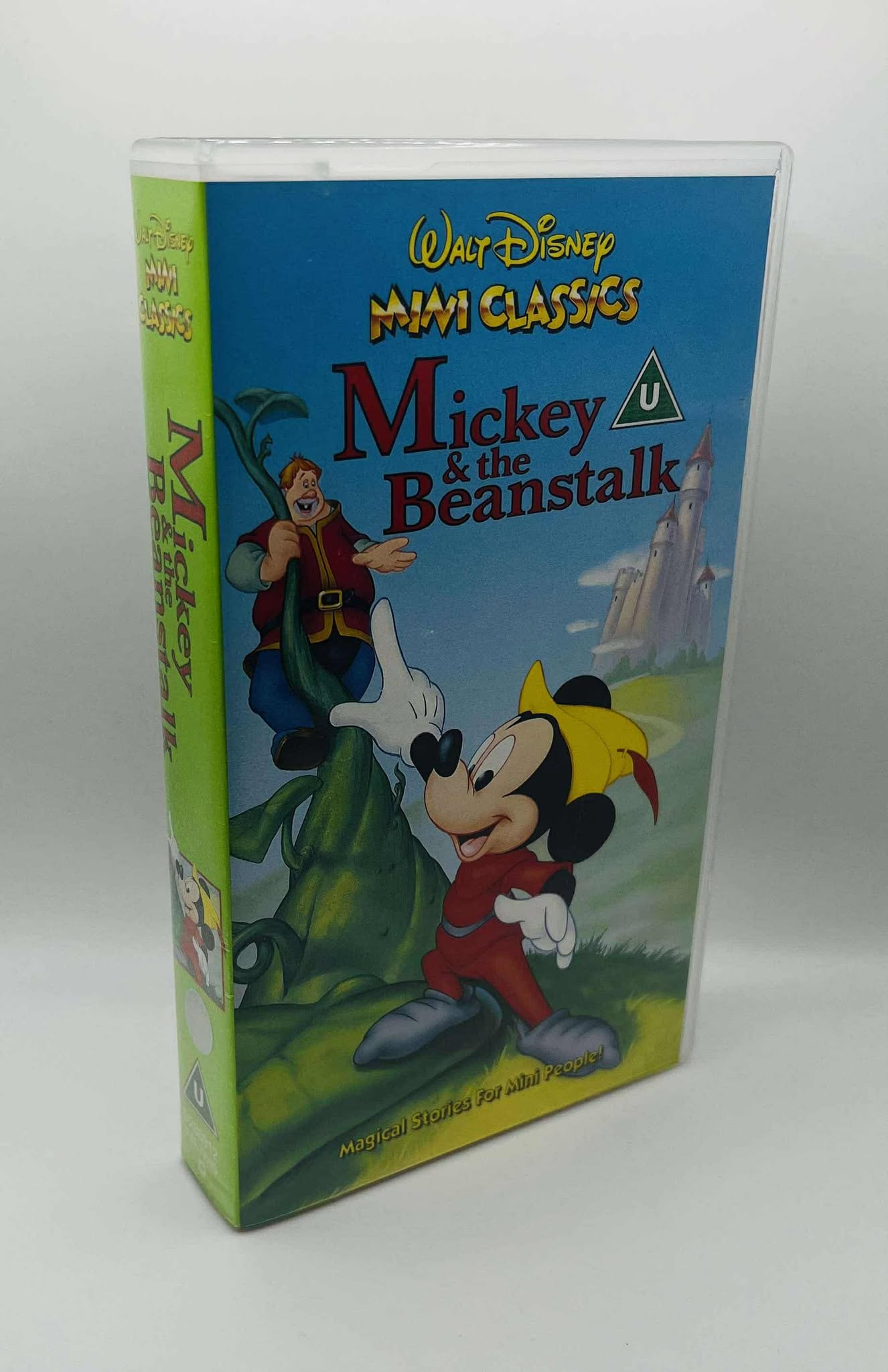 Mickey and The Beanstalk (U)