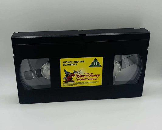 Mickey and The Beanstalk (U)