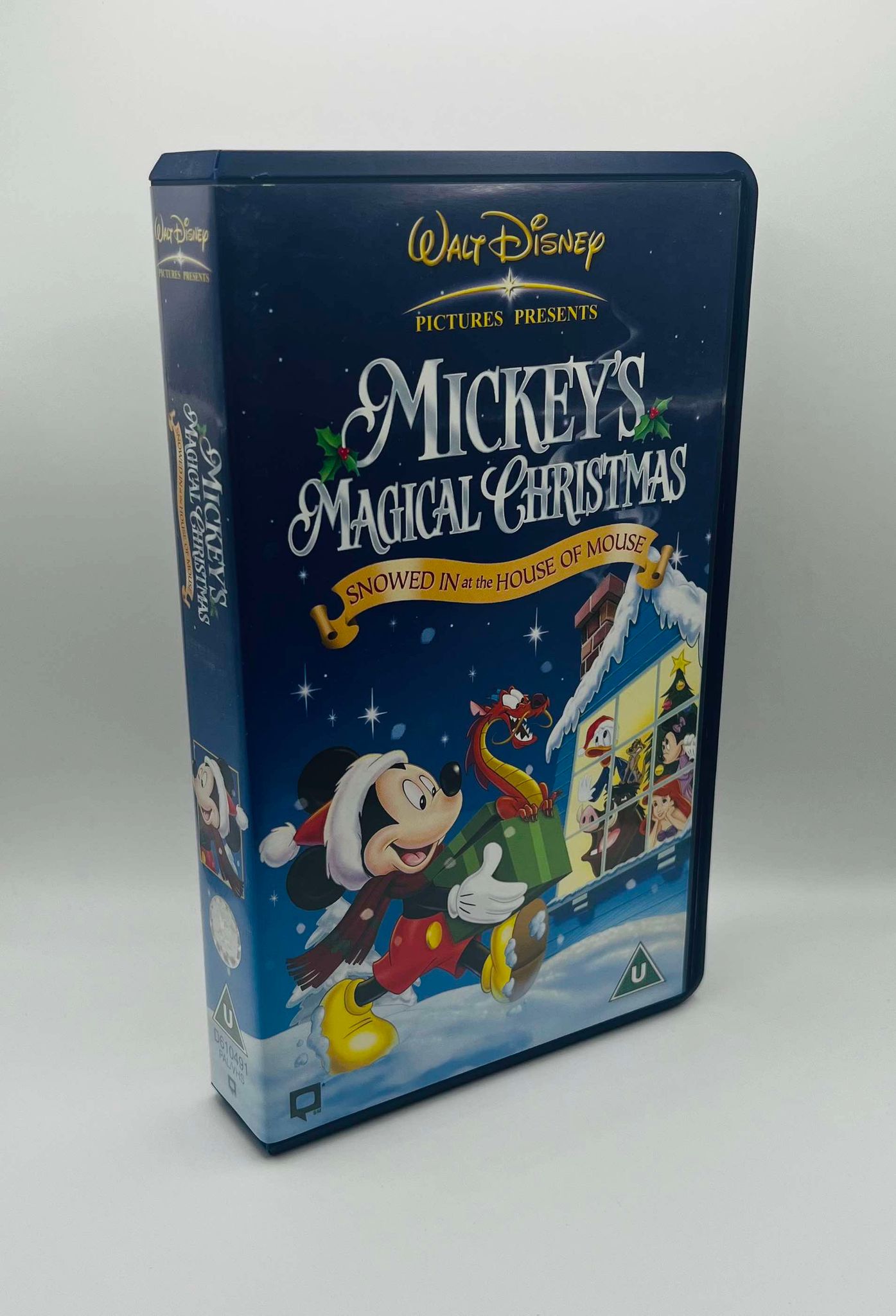 Mickey's Magical Christmas (U)