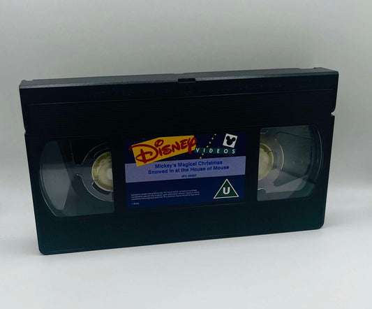 Mickey's Magical Christmas (U)