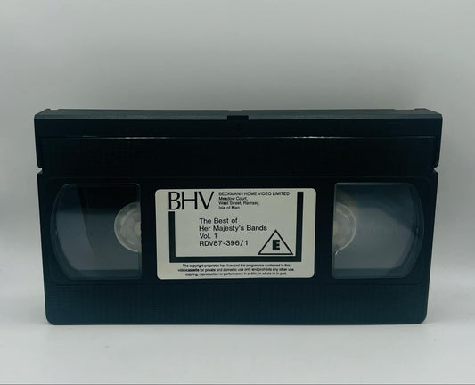 The Best Of Her Majesty's Bands (Volume 1: The British Army) (U)