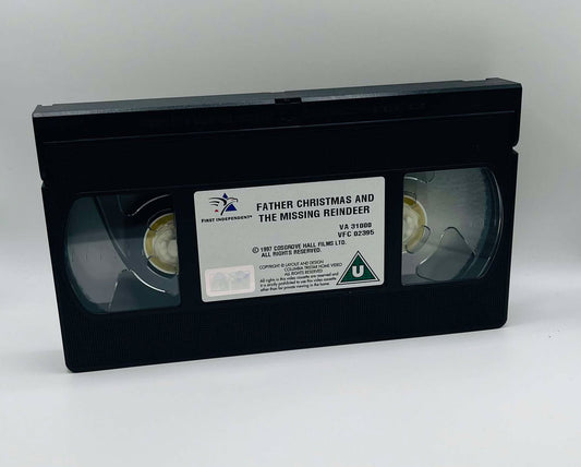 Father Christmas and The Missing Reindeer (U)