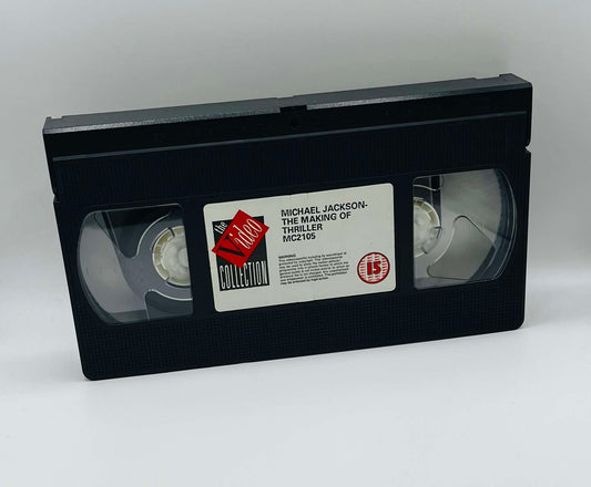 Making Michael Jackson's Thriller (15)