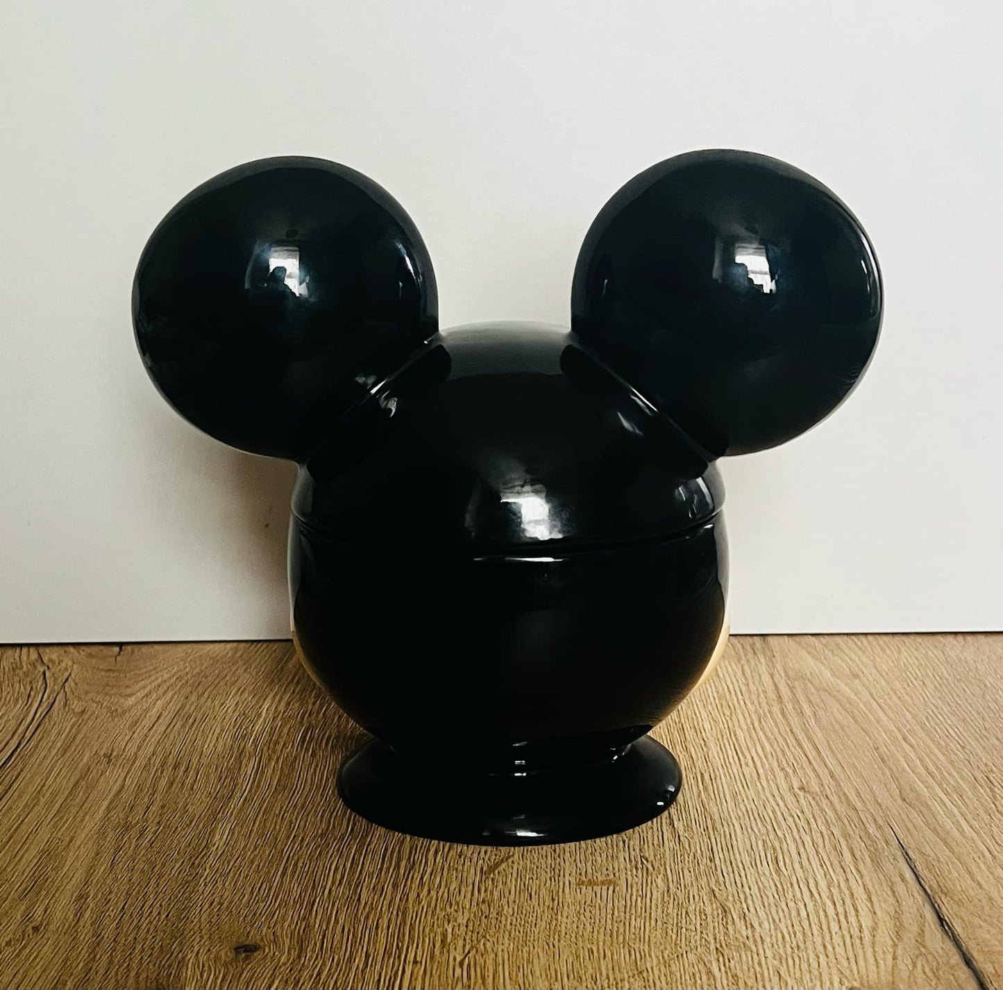 Mickey Mouse Cookie Jar
