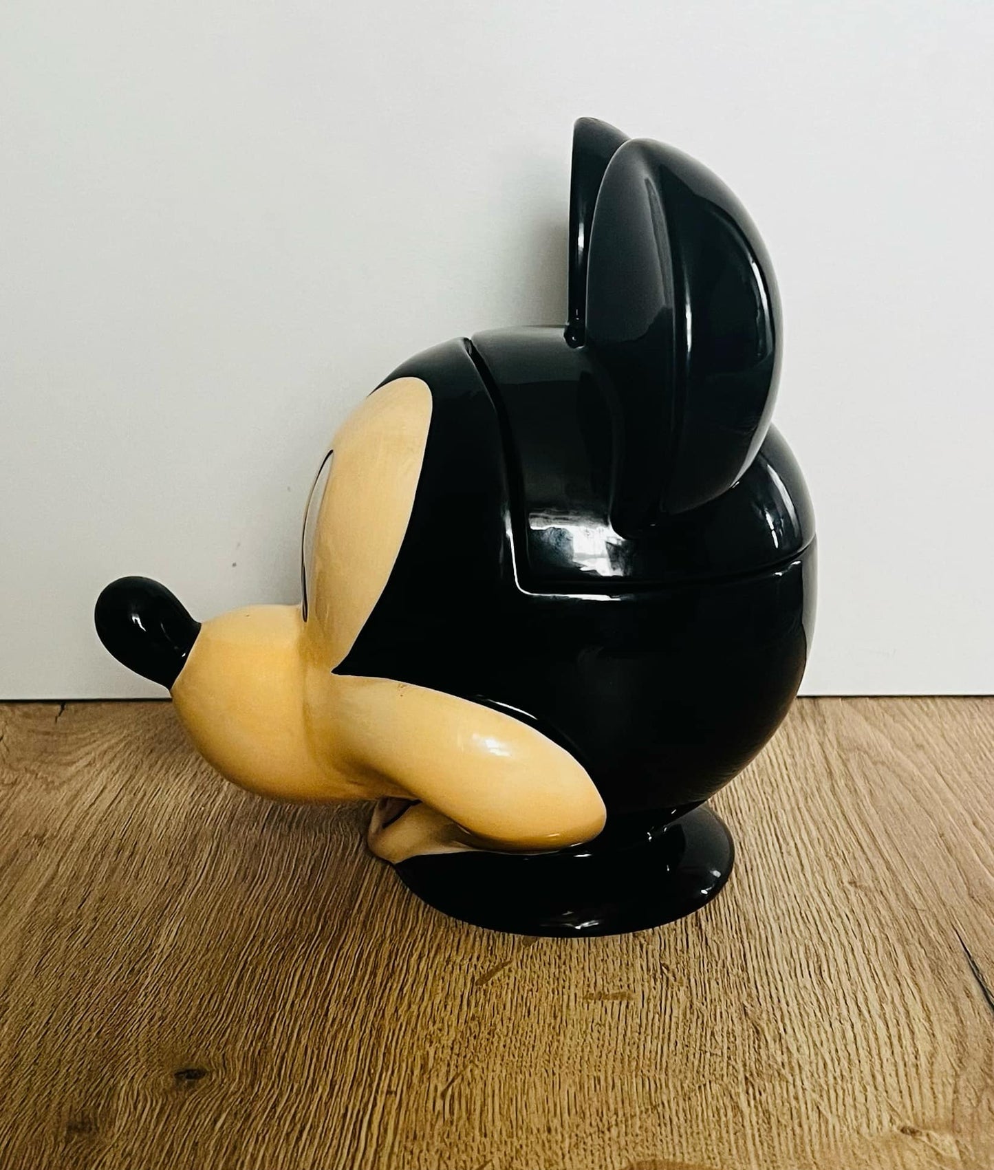 Mickey Mouse Cookie Jar
