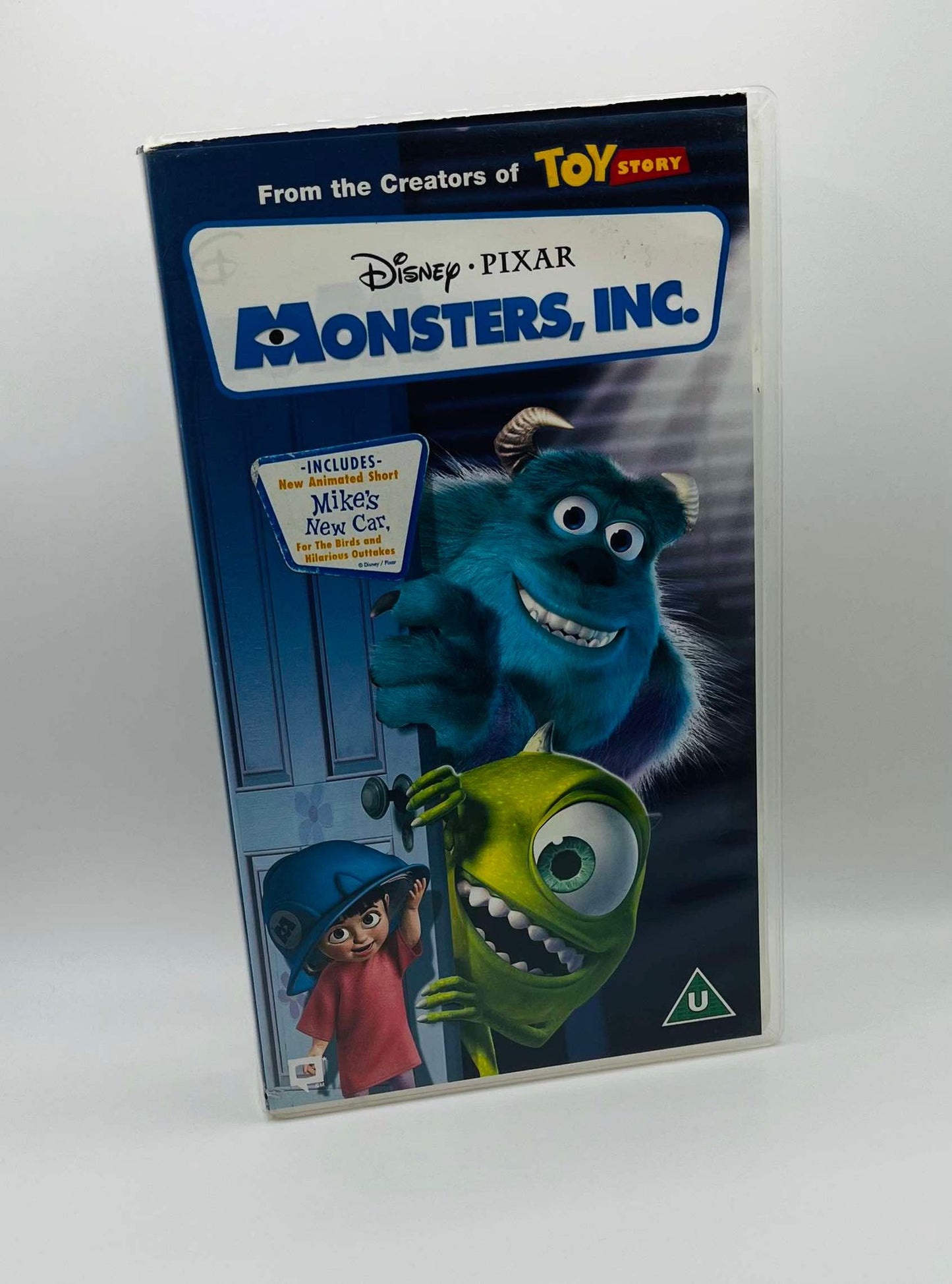 Monsters, Inc. (U)