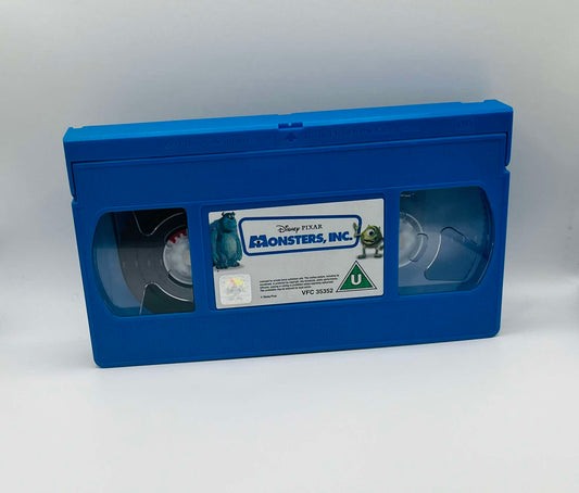 Monsters, Inc. (U)