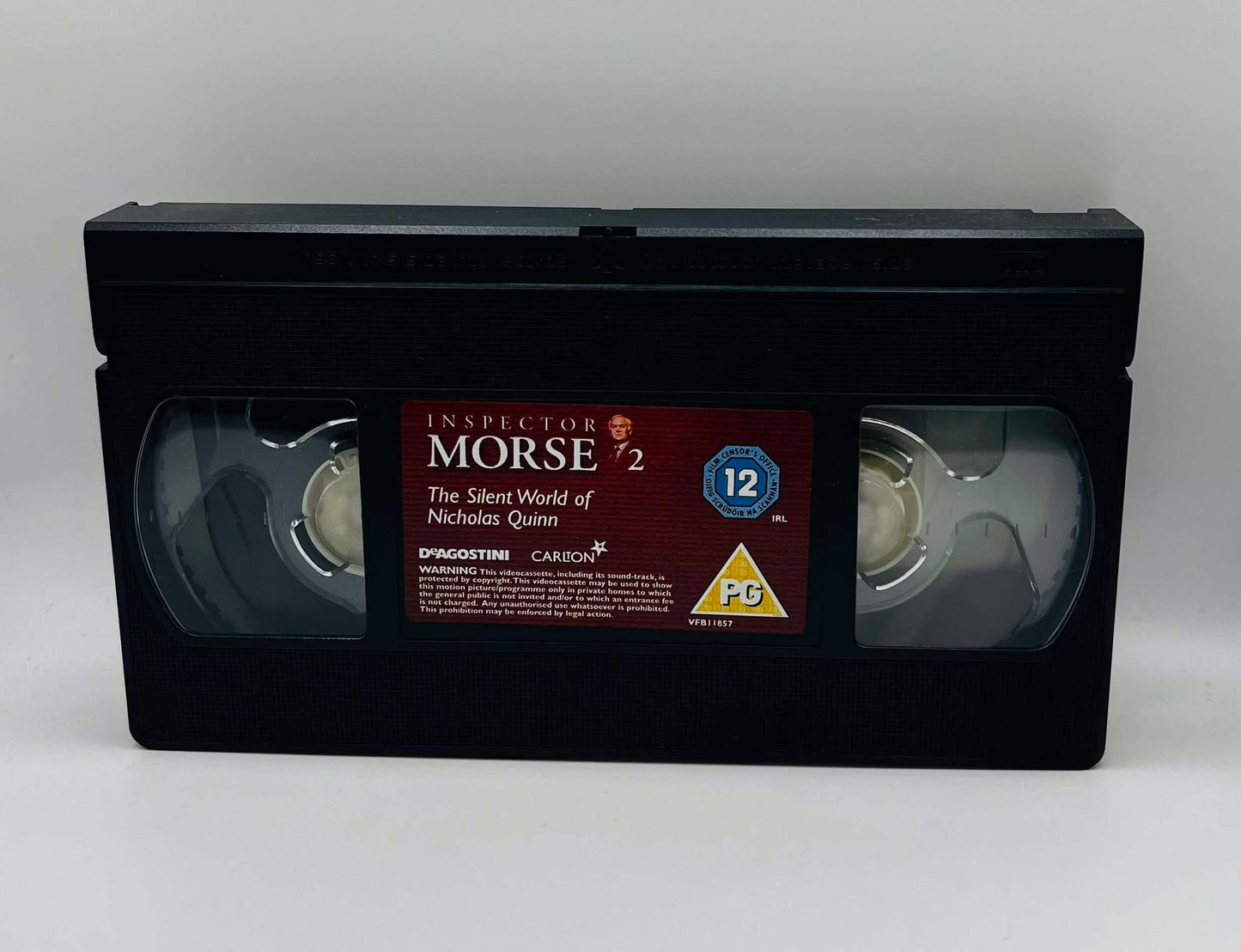 Inspector Morse (Episode 2) (PG)