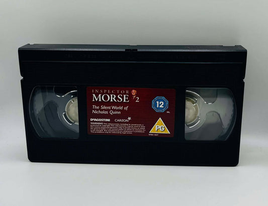 Inspector Morse (Episode 2) (PG)