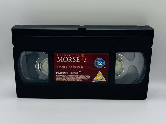 Inspector Morse (Episode 3) (PG)