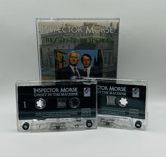 Inspector Morse (The Ghost In The Machine)