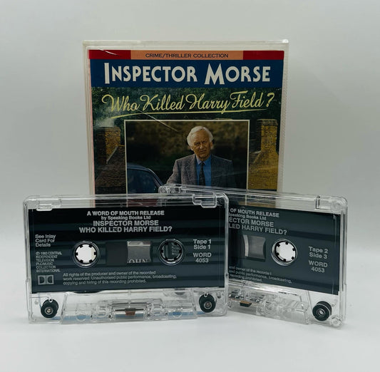 Inspector Morse (Who Killed Harry Field?)