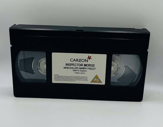 Inspector Morse (Series 5 Episode 3) (PG)