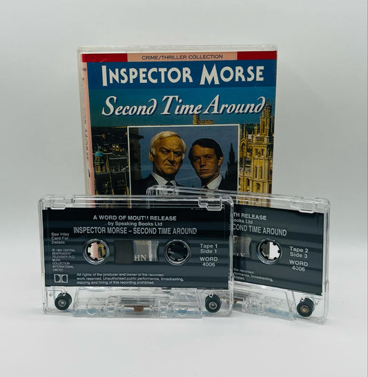 Inspector Morse (Second Time Around)